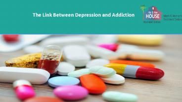 The Connection Between Depression and Addiction